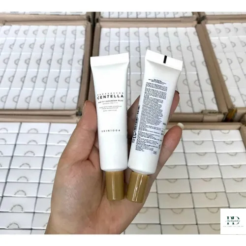 ​Kem Chống Nắng Vật Lý Skin1004 Centella 20ml
