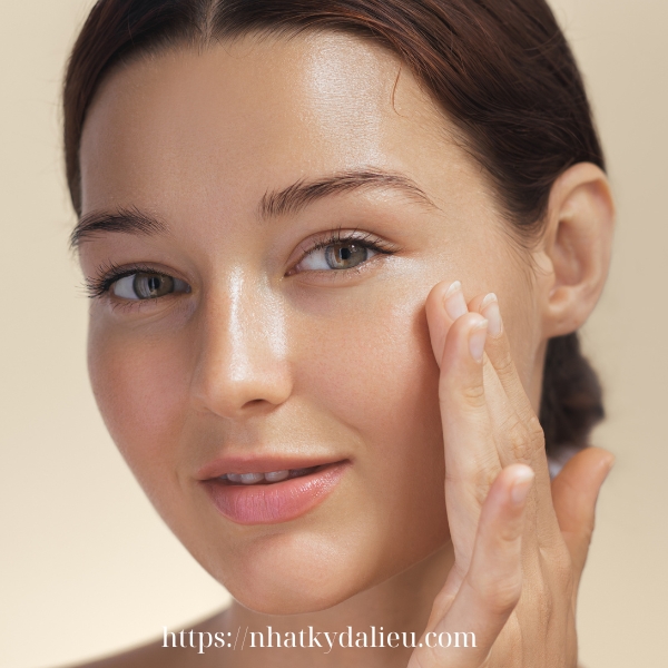HATOMUGI Milky Cream dưỡng da ban đêm hiệu quả cho da khô và nhạy cảm, giúp da sáng mịn và khỏe mạnh.
